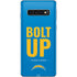 NFL Los Angeles Chargers Team Motto Galaxy S10 Skin