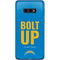 NFL Los Angeles Chargers Team Motto Galaxy S10e Skin