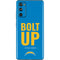 NFL Los Angeles Chargers Team Motto Galaxy S20 Fan Edition Skin