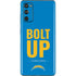 NFL Los Angeles Chargers Team Motto Galaxy S20 Fan Edition Skin