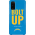 NFL Los Angeles Chargers Team Motto Galaxy S20 Lite Case