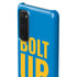NFL Los Angeles Chargers Team Motto Galaxy S20 Lite Case