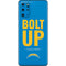 NFL Los Angeles Chargers Team Motto Galaxy S20 Plus Skin