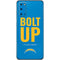 NFL Los Angeles Chargers Team Motto Galaxy S20 Skin