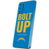 NFL Los Angeles Chargers Team Motto Galaxy S20 Skin