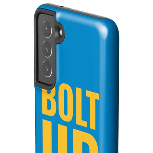 NFL Los Angeles Chargers Team Motto Galaxy S21 5G Pro Case
