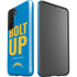 NFL Los Angeles Chargers Team Motto Galaxy S21 5G Pro Case