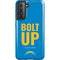 NFL Los Angeles Chargers Team Motto Galaxy S21 5G Pro Case