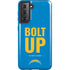 NFL Los Angeles Chargers Team Motto Galaxy S21 5G Pro Case