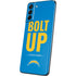 NFL Los Angeles Chargers Team Motto Galaxy S21 5G Skin