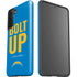 NFL Los Angeles Chargers Team Motto Galaxy S21 FE Pro Case