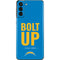 NFL Los Angeles Chargers Team Motto Galaxy S21 Plus 5G Skin