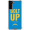 NFL Los Angeles Chargers Team Motto Galaxy S22 Plus Clear Case