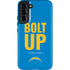 NFL Los Angeles Chargers Team Motto Galaxy S22 Plus Pro Case