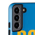 NFL Los Angeles Chargers Team Motto Galaxy S22 Plus Pro Case