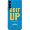 NFL Los Angeles Chargers Team Motto Galaxy S22 Plus Skin