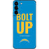 NFL Los Angeles Chargers Team Motto Galaxy S22 Plus Skin