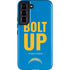 NFL Los Angeles Chargers Team Motto Galaxy S22 Pro Case