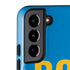NFL Los Angeles Chargers Team Motto Galaxy S22 Pro Case