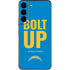 NFL Los Angeles Chargers Team Motto Galaxy S22 Skin