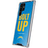 NFL Los Angeles Chargers Team Motto Galaxy S22 Ultra Clear Case