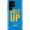 NFL Los Angeles Chargers Team Motto Galaxy S22 Ultra Pro Case