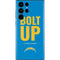NFL Los Angeles Chargers Team Motto Galaxy S22 Ultra Skin