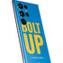 NFL Los Angeles Chargers Team Motto Galaxy S22 Ultra Skin