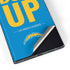 NFL Los Angeles Chargers Team Motto Galaxy S22 Ultra Skin