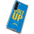 NFL Los Angeles Chargers Team Motto Galaxy S23 Clear Case