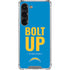 NFL Los Angeles Chargers Team Motto Galaxy S23 Clear Case