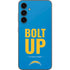 NFL Los Angeles Chargers Team Motto Galaxy S23 FE Skin