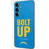 NFL Los Angeles Chargers Team Motto Galaxy S23 FE Skin