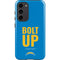NFL Los Angeles Chargers Team Motto Galaxy S23 Plus Pro Case