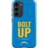 NFL Los Angeles Chargers Team Motto Galaxy S23 Plus Pro Case
