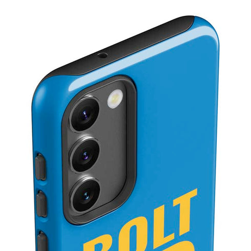 NFL Los Angeles Chargers Team Motto Galaxy S23 Pro Case