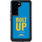 NFL Los Angeles Chargers Team Motto Galaxy S23 Waterproof Case