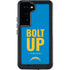 NFL Los Angeles Chargers Team Motto Galaxy S23 Waterproof Case