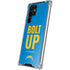 NFL Los Angeles Chargers Team Motto Galaxy S24 Ultra Clear Case