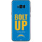 NFL Los Angeles Chargers Team Motto Galaxy S8 Plus Skin