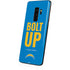 NFL Los Angeles Chargers Team Motto Galaxy S9 Plus Skin