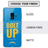 NFL Los Angeles Chargers Team Motto Galaxy S9 Skin