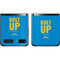 NFL Los Angeles Chargers Team Motto Galaxy Z Flip Skin