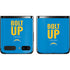 NFL Los Angeles Chargers Team Motto Galaxy Z Flip Skin