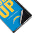 NFL Los Angeles Chargers Team Motto Galaxy Z Fold2 5G Skin