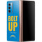 NFL Los Angeles Chargers Team Motto Galaxy Z Fold2 5G Skin