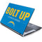 NFL Los Angeles Chargers Team Motto Generic Laptop Skin