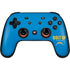 NFL Los Angeles Chargers Team Motto Google Stadia Controller Skin