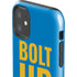 NFL Los Angeles Chargers Team Motto iPhone 11 Impact Case
