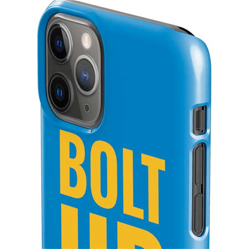 NFL Los Angeles Chargers Team Motto iPhone 11 Pro Lite Case